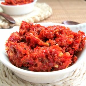 ঘরের আচার chili