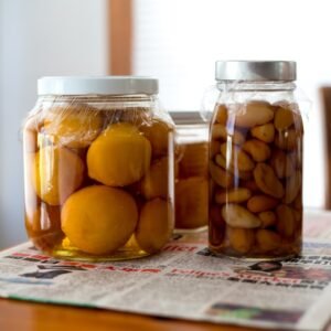 ঘরের আচার lemon