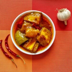 ঘরের আচার mango_jhal