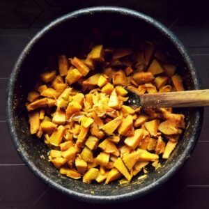 ঘরের আচার mango_pan